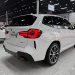 BMW X3 2023 252 л.с. 252 л.с. 252 л.с. из Китая