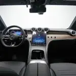Mercedes-Benz GLC 2024 из Китая