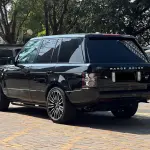 Land Rover Range Rover 2012 375 л.с. из Китая
