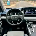 Geely Xingrui 2021 190 л.с. из Китая