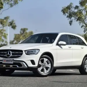 Mercedes-Benz GLC 2019 из Китая