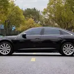 Audi A6L 2024 245 л.с. — лот 57557808 из Китая