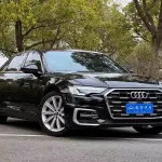 Audi A6L 2024 245 л.с. — лот 57557808 из Китая