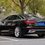 Audi A6L 2024 245 л.с. — лот 57557808 из Китая