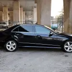 Mercedes-Benz E-Class 2013 из Китая