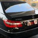 Mercedes-Benz E-Class 2013 из Китая