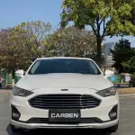 Ford Mondeo 2020 из Китая