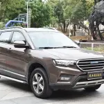 Haval H6 Coupe 2016 из Китая