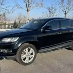 Audi Q7 2013 272 л.с. — лот 57558150 из Китая