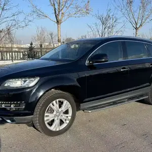 Audi Q7 2013 272 л.с. — лот 57558150 из Китая