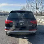 Audi Q7 2013 272 л.с. — лот 57558150 из Китая