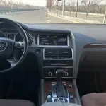 Audi Q7 2013 272 л.с. — лот 57558150 из Китая