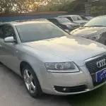 Audi A6L 2009 из Китая