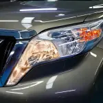 Toyota Prado 2017 из Китая