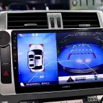 Toyota Prado 2017 из Китая
