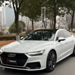 Audi A7 2023 из Китая