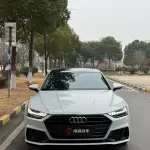 Audi A7 2023 из Китая