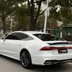 Audi A7 2023 из Китая