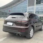 Porsche Cayenne 2019 из Китая