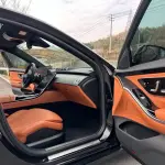 Mercedes-Benz S-Class 2023 из Китая