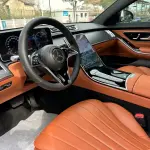 Mercedes-Benz S-Class 2023 из Китая