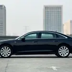 Audi A6L 2023 245 л.с. — лот 57559420 из Китая