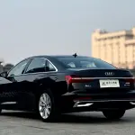 Audi A6L 2023 245 л.с. — лот 57559420 из Китая