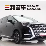 Denza Denza D9 2025 из Китая