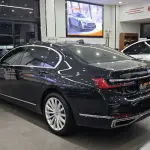 BMW 7 Series 2021 из Китая