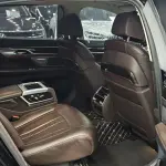 BMW 7 Series 2021 из Китая