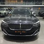 BMW 7 Series 2021 из Китая