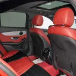 Mercedes-Benz C-Class 2018 из Китая