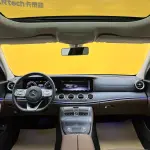 Mercedes-Benz E-Class 2019 из Китая