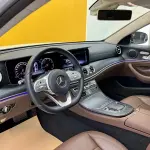 Mercedes-Benz E-Class 2019 из Китая