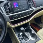 Toyota Highlander 2017 из Китая