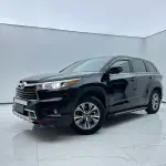 Toyota Highlander 2017 из Китая