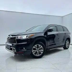 Toyota Highlander 2017 из Китая