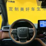 Toyota Granvia из Китая
