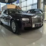 Rolls-Royce Ghost 2010 571 л.с. из Китая