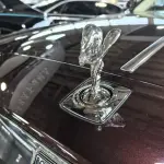 Rolls-Royce Ghost 2010 571 л.с. из Китая