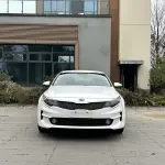 Kia K5 2018 из Китая