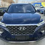 Hyundai Santa Fe 2021 из Китая