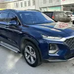 Hyundai Santa Fe 2021 из Китая