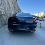 Volkswagen Magotan 2023 из Китая