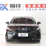 Toyota Camry 2024 из Китая