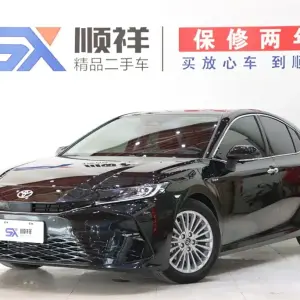 Toyota Camry 2024 из Китая