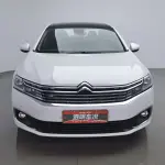 Citroen C6 2023 из Китая