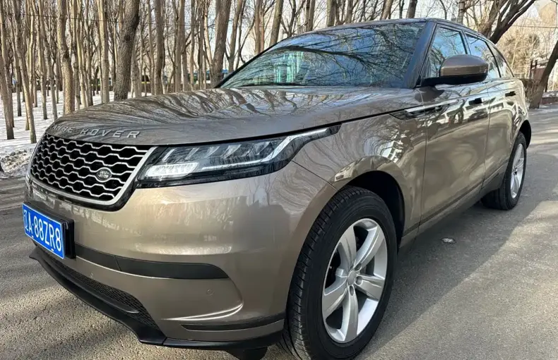 Land Rover Velar 2019 из Китая