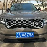Land Rover Velar 2019 250 л.с. 250 л.с. из Китая