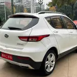 FAW Junpai D60 2017 из Китая